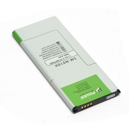 акумулятор powerplant samsung n910, galaxy note 4 (eb-bn910bbe,eb-bn910bbk) 3220 mah