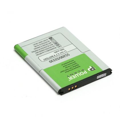 акумулятор powerplant samsung s5200, s5200c, s5530, sgh-a187 (eb504239hu) 900 mah