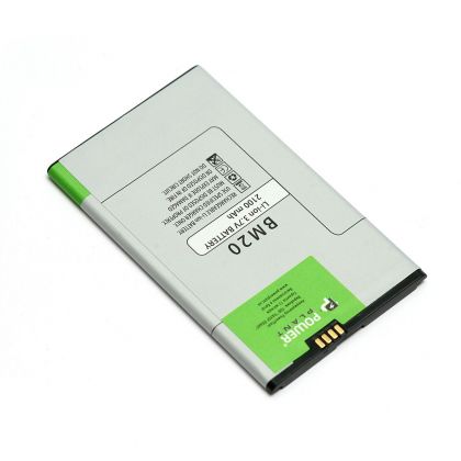 акумулятор powerplant xiaomi mi2, mi2s, m2 (bm20) 2100 mah