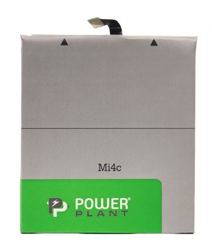 акумулятор powerplant xiaomi mi4c (bm35) 3000 mah