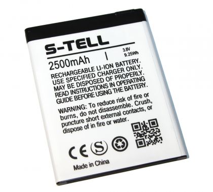 акумулятор s-tell m511 [original prc] 12 міс. гарантії