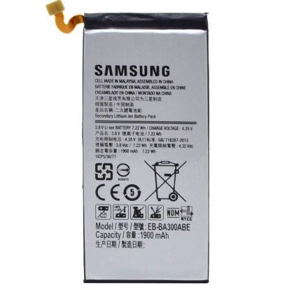 Аккумулятор Samsung A3 / EB-BA300ABE [Original] 12 мес. гарантии