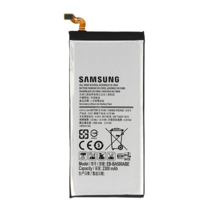 акумулятор samsung a5-2015, a500 / eb-ba500abe [original] 12 міс. гарантії
