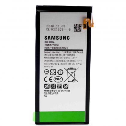 Аккумулятор Samsung A810 / EB-BA810ABE [Original]