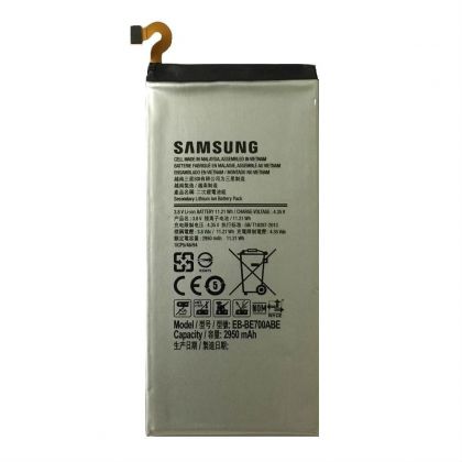 акумулятор samsung e700h galaxy e7 / eb-be700abe [original] 12 міс. гарантії