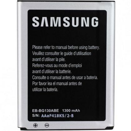 Аккумулятор Samsung G130E, Galaxy Star 2 (EB-BG130ABE) [Original PRC]