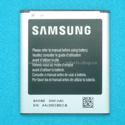 Аккумулятор Samsung G3518, Galaxy Core 4G (B450BE) [Original PRC]