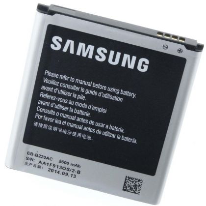 акумулятор samsung g7102 grand 2 / b220ac / b220ae [original] 12 міс. гарантії