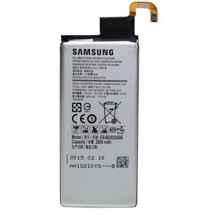 Аккумулятор Samsung G925F Galaxy S6 Edge / EB-BG925ABE [Original]
