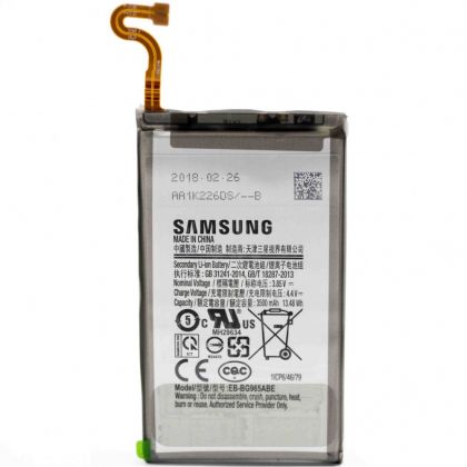 Аккумулятор Samsung Galaxy S9 Plus EB-BG965ABE G965F [Original PRC]