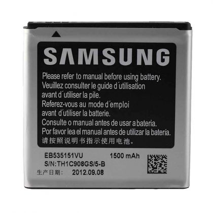 Аккумулятор Samsung i9070 Galaxy S / EB535151VU [Original]