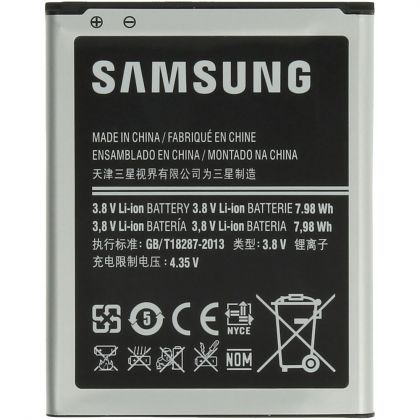 акумулятор samsung i9082 galaxy grand / eb535163lu [original] 12 міс. гарантії