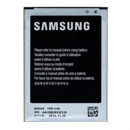 акумулятор samsung i9190, i9192, i9195, galaxy s4 mini (b500ae) [original prc] 12 міс. гарантії