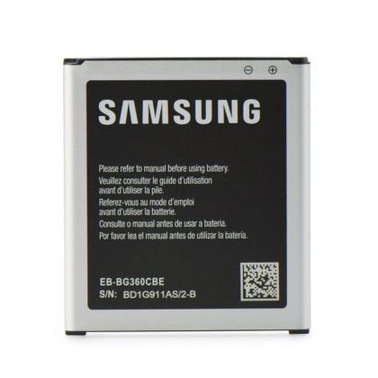 Аккумулятор Samsung J2 2015, J200, G360, G361 Galaxy Core Prime, Galaxy J2-2015 (EB-BG360CBE/CBC) [Original]