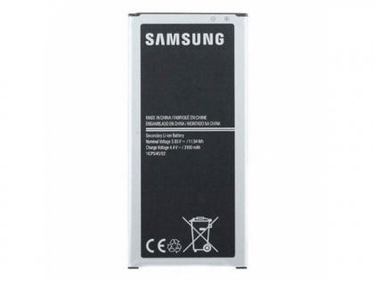 акумулятор samsung j5-2016, sm-j510h, galaxy j5-2016 (eb-bj510cbc/e) 3100 mah [original] 12 міс. гарантії