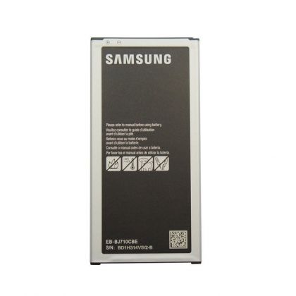 акумулятор samsung j7-2016, j710 (eb-bj710cbc) [original prc] 12 міс. гарантії