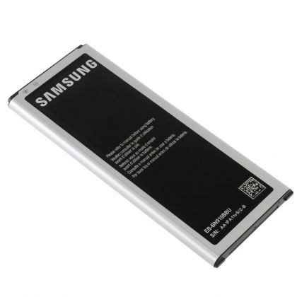 акумулятор samsung n910, n910c, galaxy note 4 (eb-bn910bbe, eb-bn910bbk) 3220 mah [original prc] 12 міс. гарантії