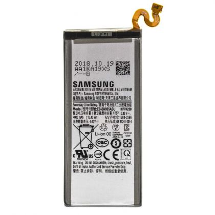Аккумулятор Samsung Note 9 EB-BN965ABU N960 [Original PRC]