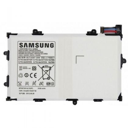 акумулятор samsung p6800, galaxy tab 7.7, p6810, i815 (sp397281a) [original prc] 12 міс. гарантії