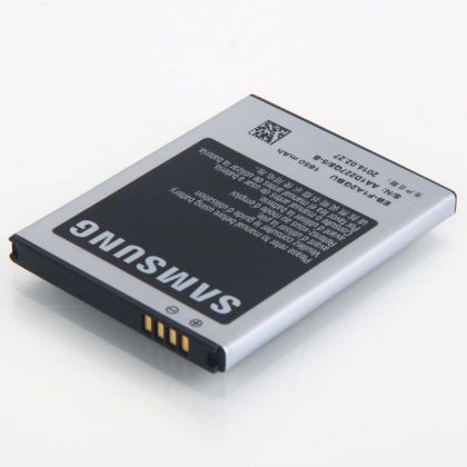 акумулятор samsung s2, s2 plus, i9100, i9105, i9103, galaxy r, galaxy z и др. (eb-f1a2gbu) [original prc] 12 міс. гарантії
