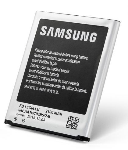 Аккумулятор Samsung S3, i9300, i9082, Galaxy Grand и др. EB-L1G6LLU 2100 mAh [Original PRC]