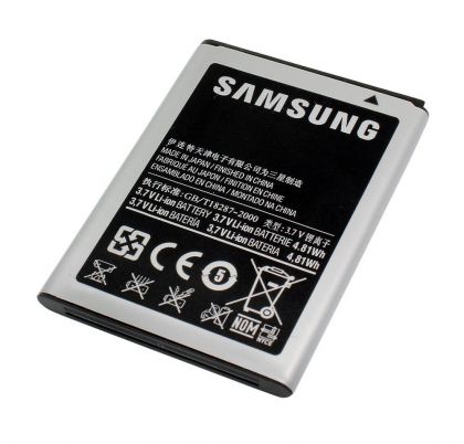 Аккумулятор Samsung S5250, S5310, S7230, S5570, S5780, C6712, S5280 и др. (EB494353V) [Original]