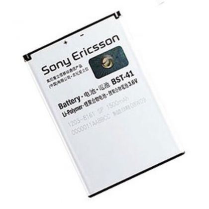 Аккумулятор Sony Ericsson BST-41 [Original]