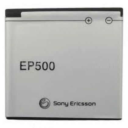 акумулятор sony ericsson ep500 [original prc] 12 міс. гарантії, 1200 mah