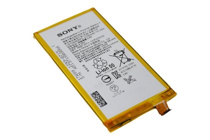 акумулятор sony lis1594erpc e5803/ e5823/ f3212/ f3215/ f3216, xperia z5 compact [original prc] 12 міс. гарантії