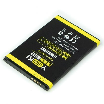 акумулятор yoki для роутера huawei e5573s-320 wi-fi router / hb434666rbc 1500 mah