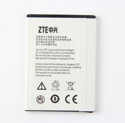 Аккумулятор ZTE N919, N980, U935, V967S, Grand X Quad V987 / Li3825T43P3h775549 [Original PRC]