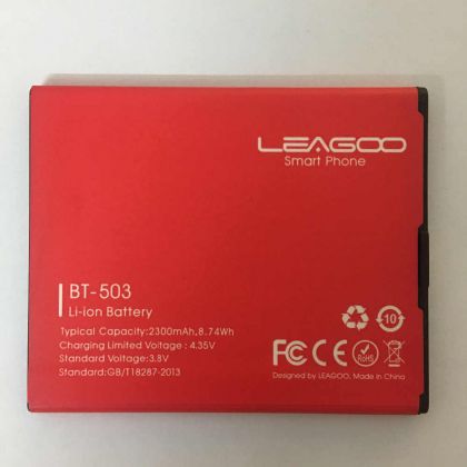 акумулятор leagoo z5 / leagoo z5l (bt-503) [original prc] 12 міс. гарантії