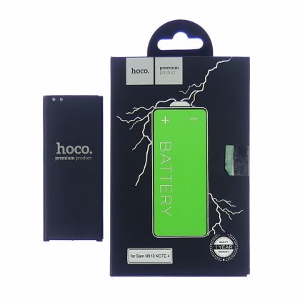 Аккумулятор Hoco Samsung N910C Galaxy Note 4 / EB-BN910BBE