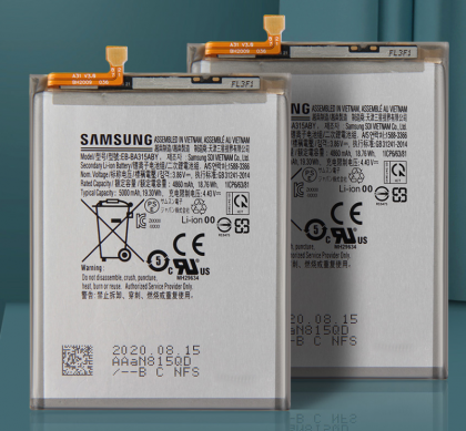 Аккумулятор Samsung A315F Galaxy A31 / EB-BA315ABY [Original]
