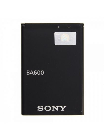 Аккумулятор Sony BA600 ST25i Xperia U, 1290 mAh [Original PRC]