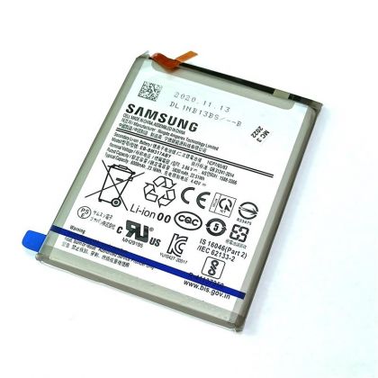 акумулятор samsung eb-bm317aby galaxy m31s m317f, 5830 mah [original prc] 12 міс. гарантії