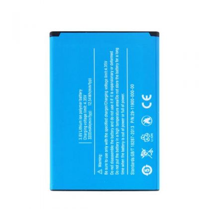 акумулятор ulefone mix (3300 mah) [original prc] 12 міс. гарантії
