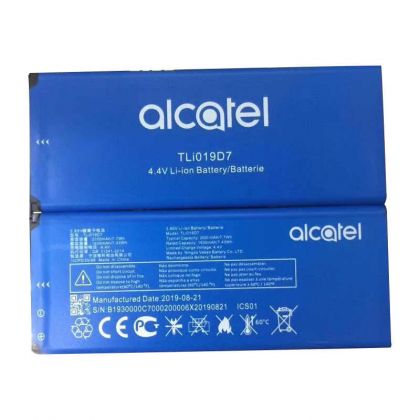 акумулятор alcatel tli019d7 (for 5033 5033d 5033x 5033y 5033a 5033t 5033j for telstra essential plus 2018) 2000 mah [original prc] 12 міс. гарантії