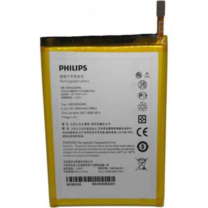 Аккумулятор Senseit E510 / PHILIPS Xenium V526 (AB5000AWML) [Original PRC]