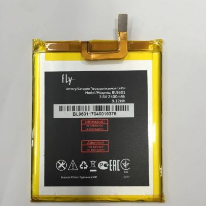 акумулятор fly bl9601 / fs522 [original prc] 12 міс. гарантії