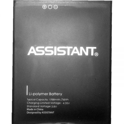 акумулятор assistant as-5421 (2000 mah) [original prc] 12 міс. гарантії