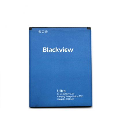 акумулятор blackview ultra a6 (2200 mah) [original prc] 12 міс. гарантії