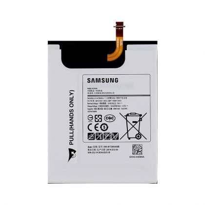 акумулятор samsung eb-bt280abe/ eb-bt280fbe t280 galaxy tab e 7.0/ t285 galaxy tab a 7.0 [original prc] 12 міс. гарантії