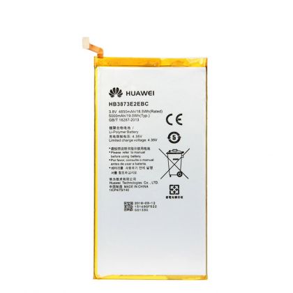 акумулятор huawei mediapad x1 / x2 / hb3873e2ebc [original] 12 міс. гарантії