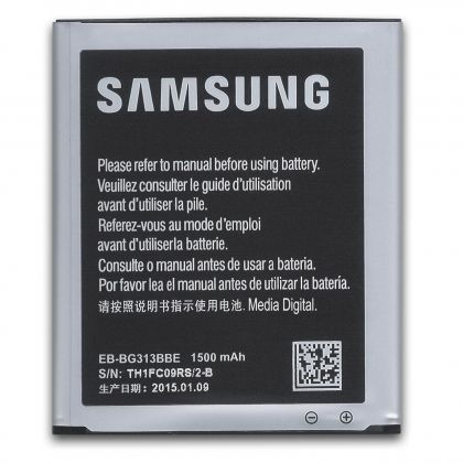 Аккумулятор Samsung G313, Galaxy Ace 4, J105, Galaxy J1 mini 2016 (EB-BG313BBE) [Original PRC]