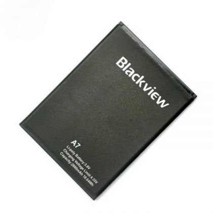 акумулятор blackview a7, a7 pro [original prc] 12 міс. гарантії