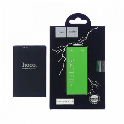 акумулятор hoco doogee x9 / bat16533000