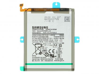 Аккумулятор Samsung EB-BA715ABY - Galaxy A71 2020 A715F [Original PRC]
