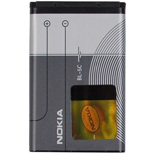 Аккумулятор nokia bl 5c