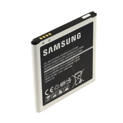 Аккумулятор +NFC Samsung Galaxy J3 2016 (SM-J320) 2600 mAh [Original]